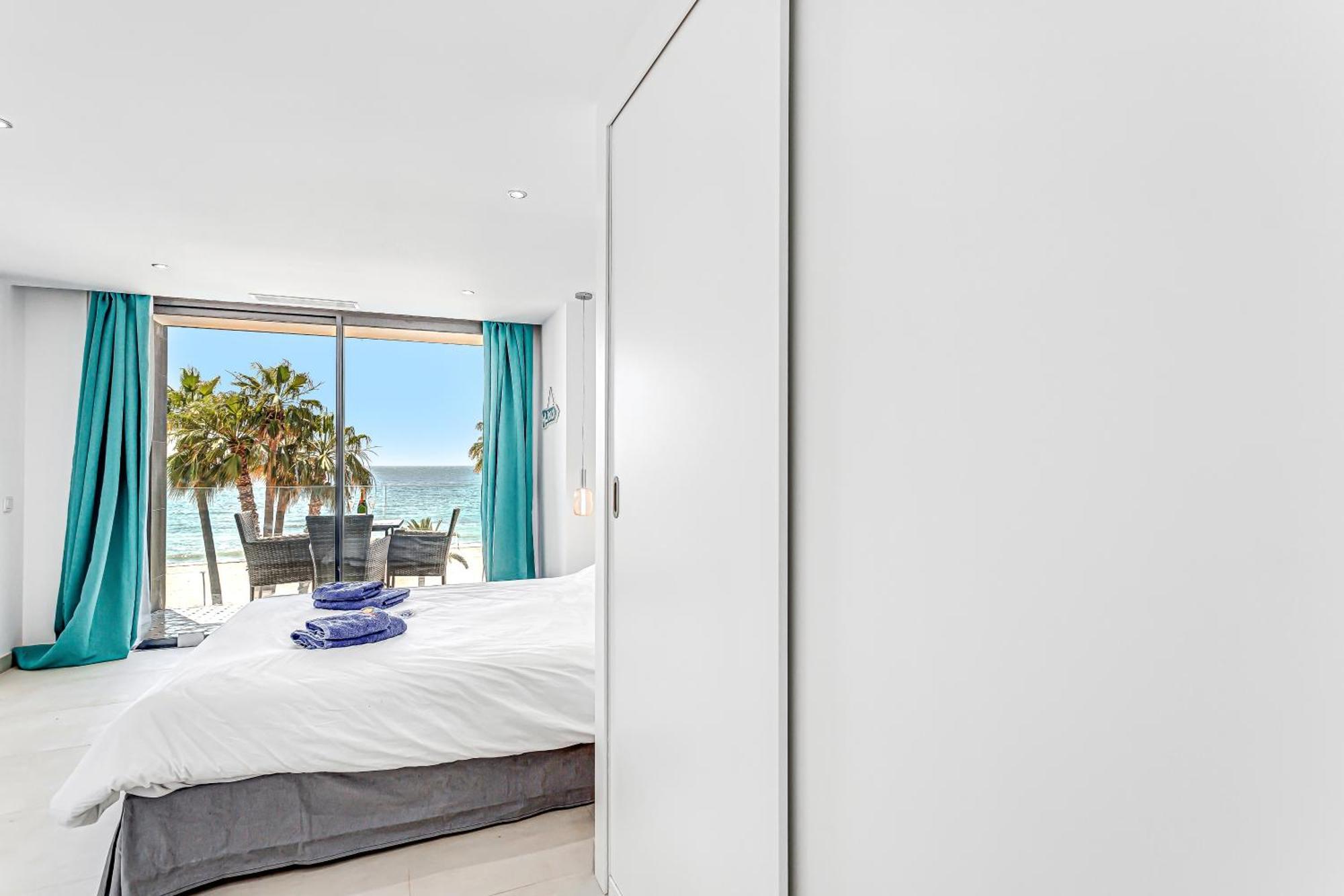 La Viu Apartment Estepona Luaran gambar