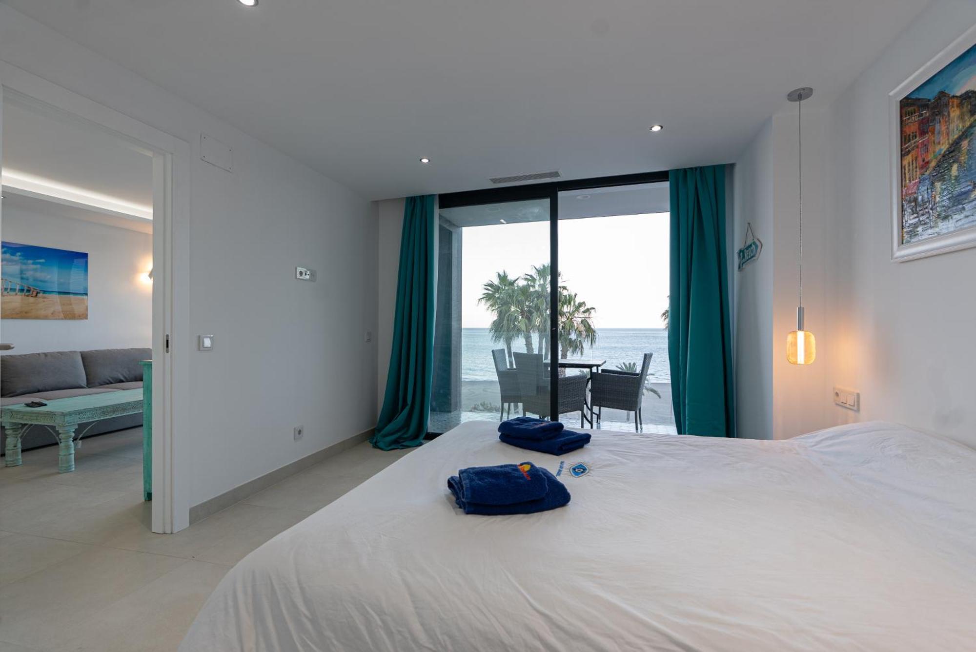 La Viu Apartment Estepona Luaran gambar