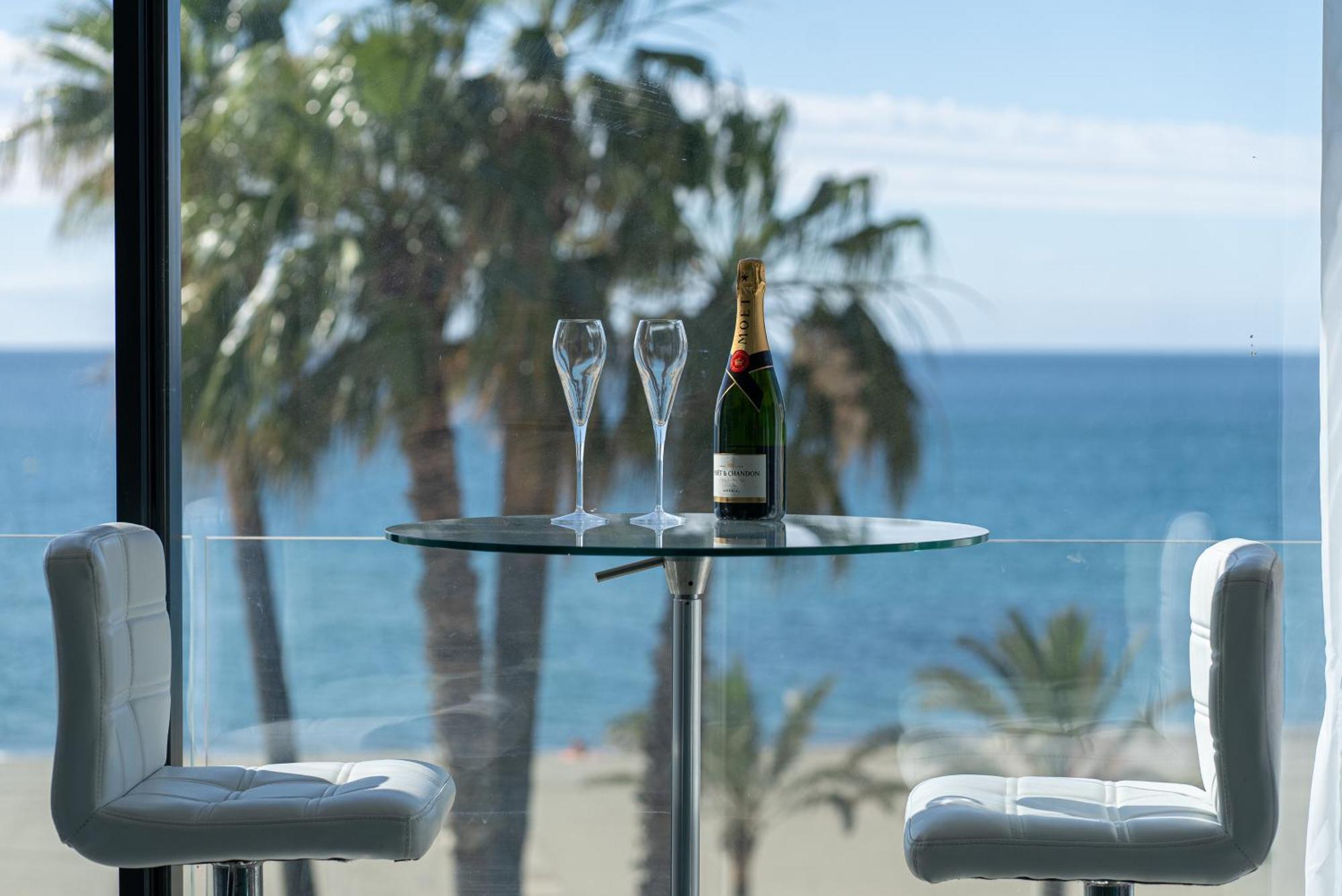 La Viu Apartment Estepona Luaran gambar