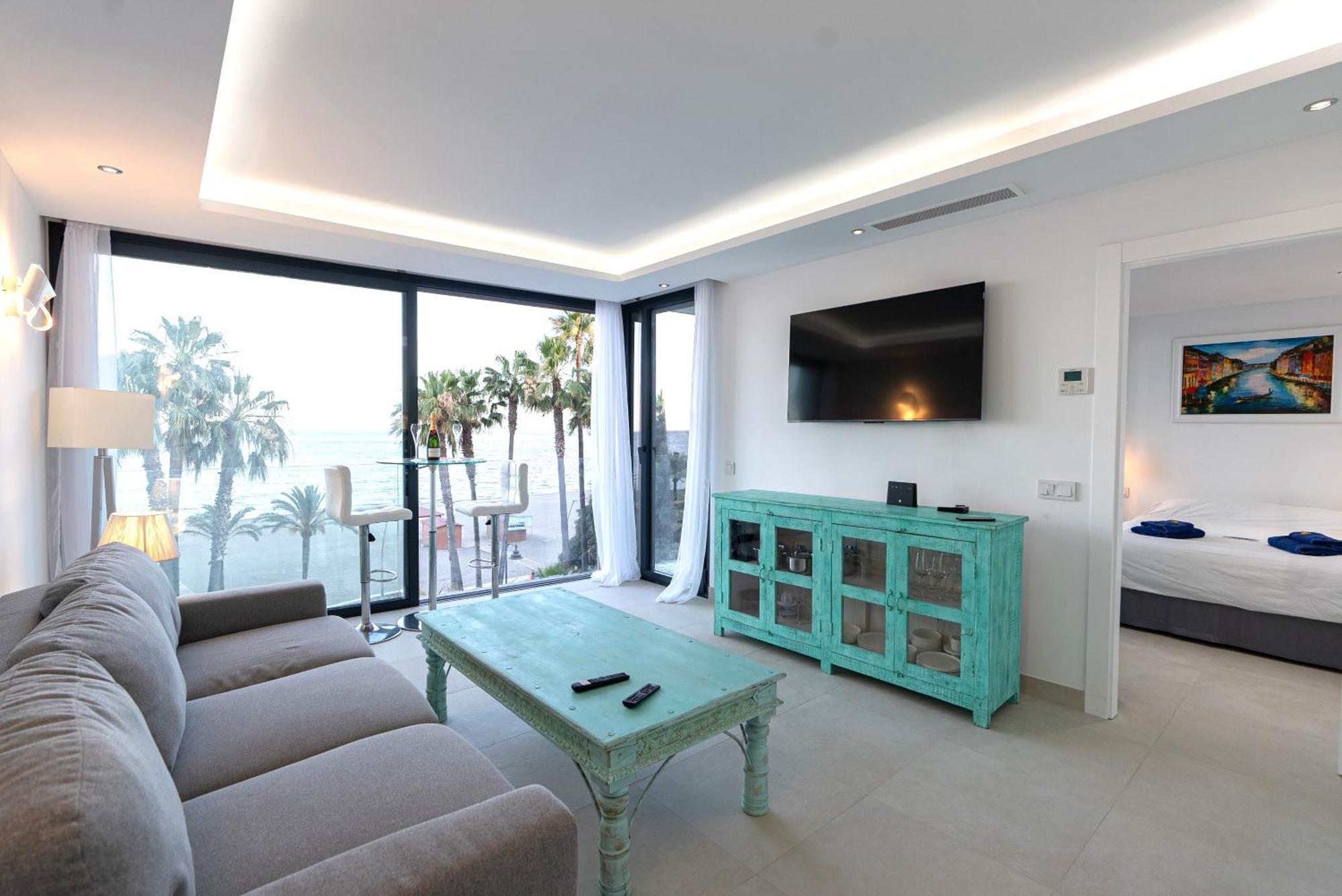 La Viu Apartment Estepona Luaran gambar