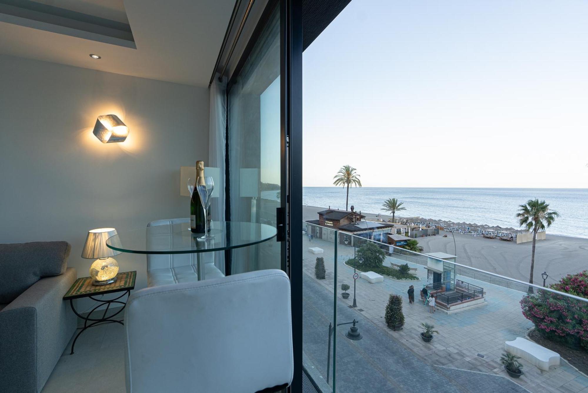 La Viu Apartment Estepona Luaran gambar