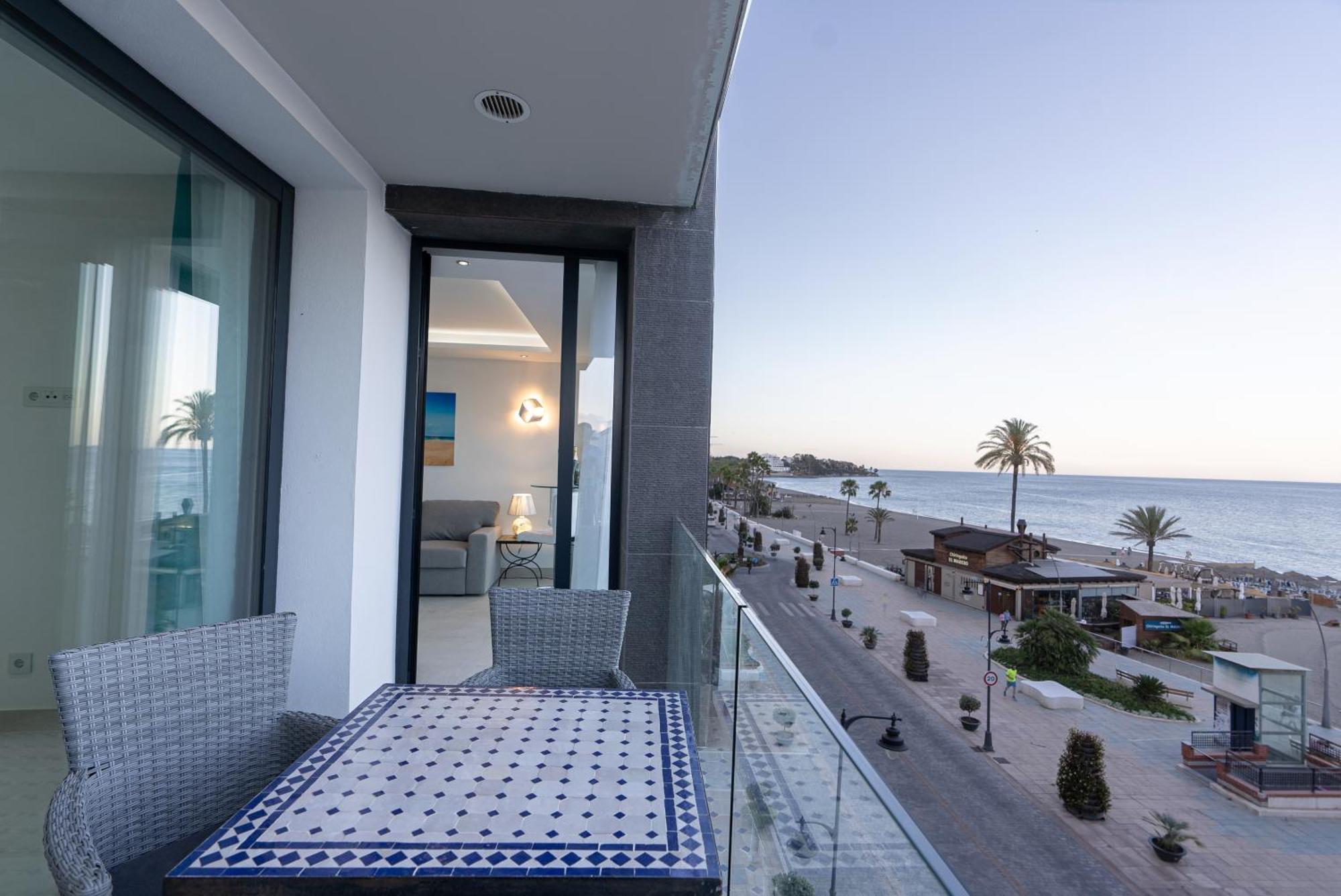 La Viu Apartment Estepona Luaran gambar