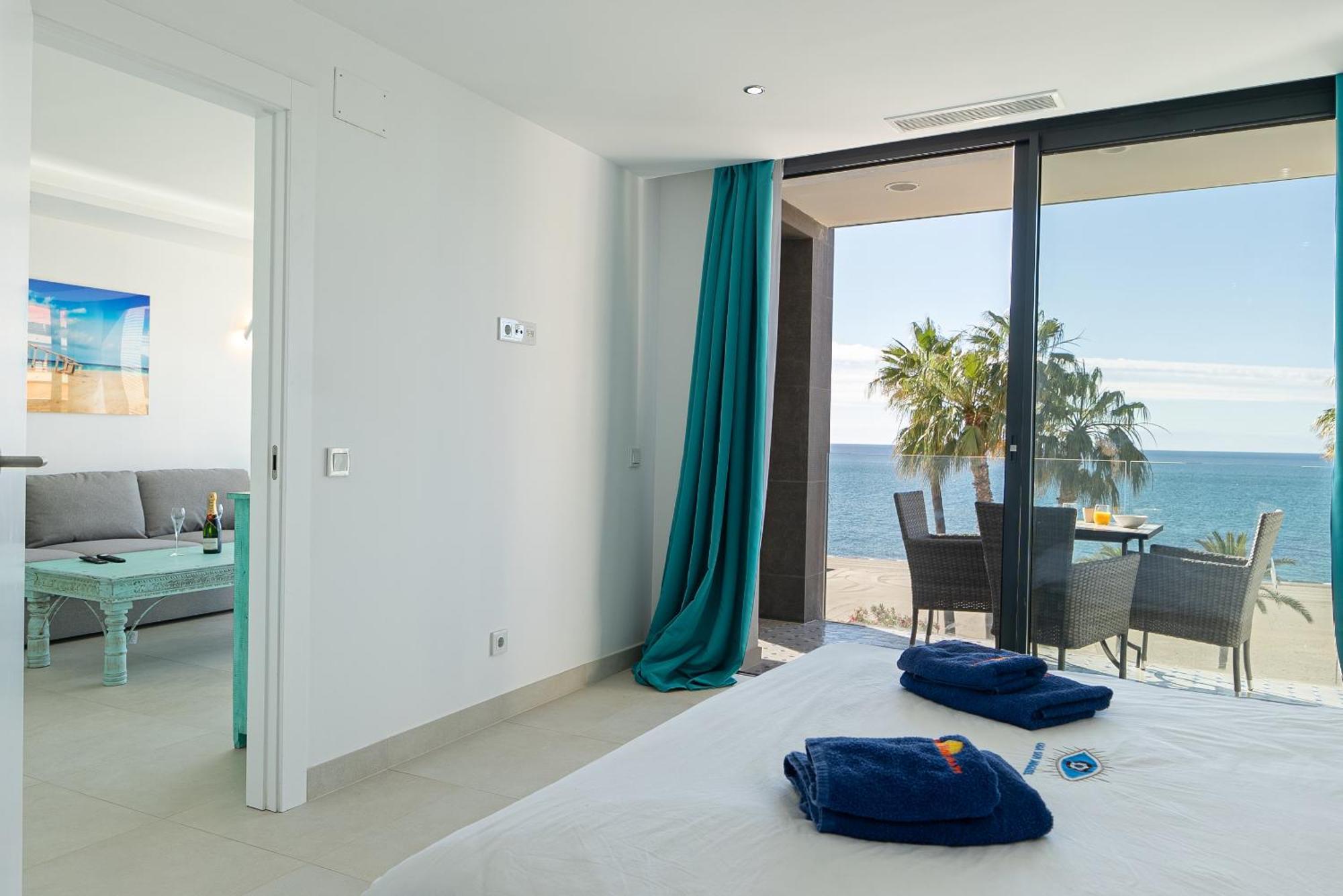 La Viu Apartment Estepona Luaran gambar