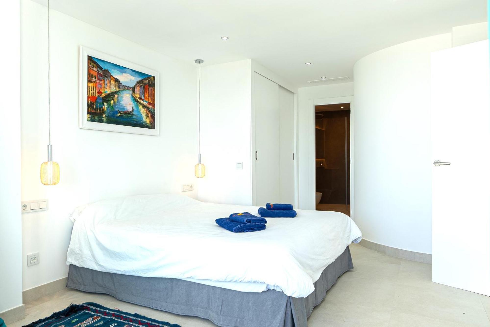 La Viu Apartment Estepona Luaran gambar