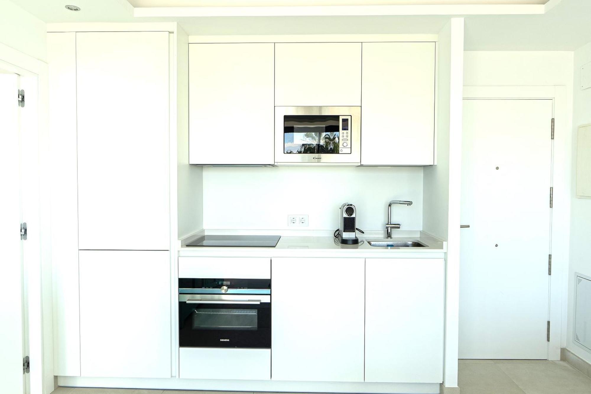 La Viu Apartment Estepona Luaran gambar
