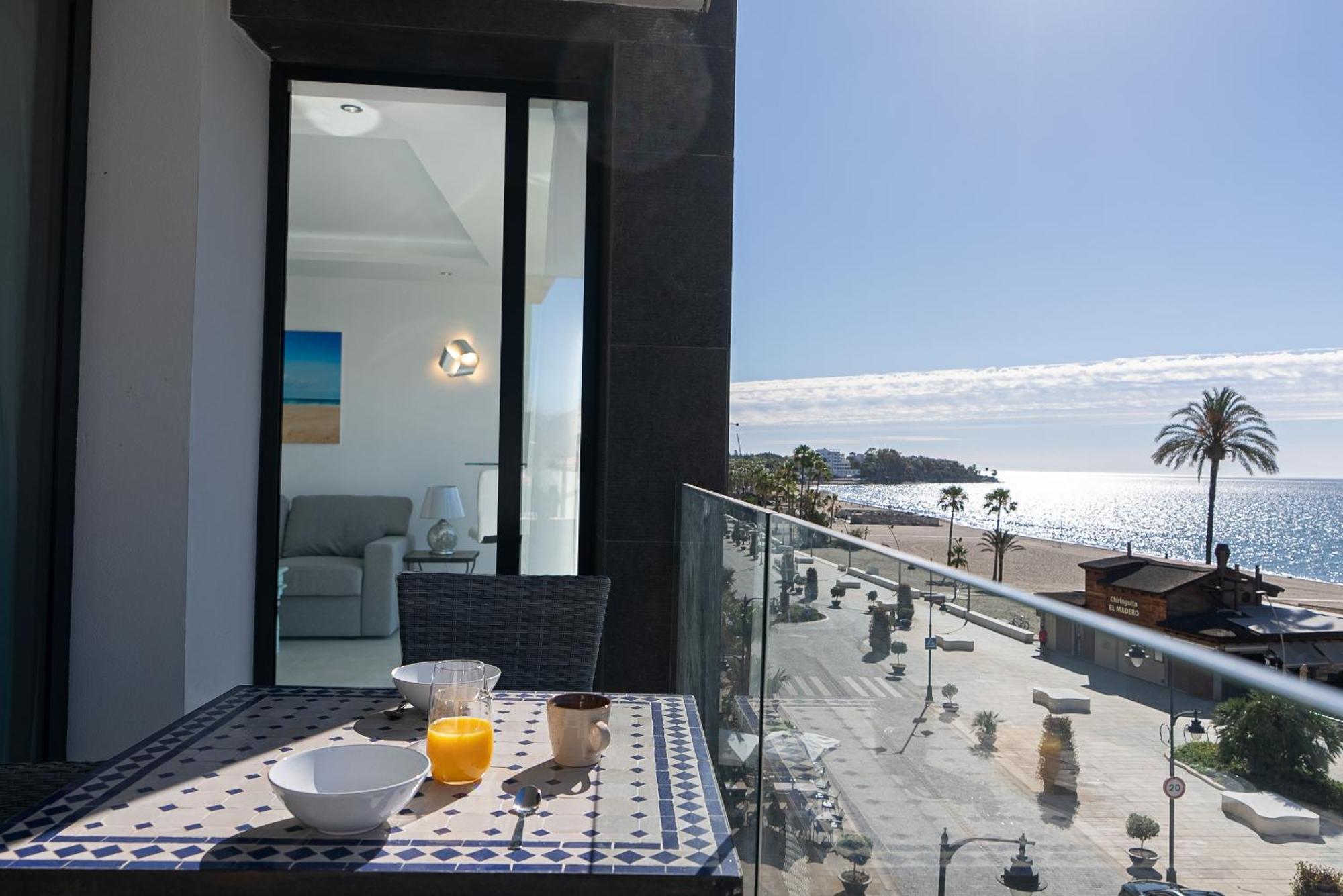La Viu Apartment Estepona Luaran gambar