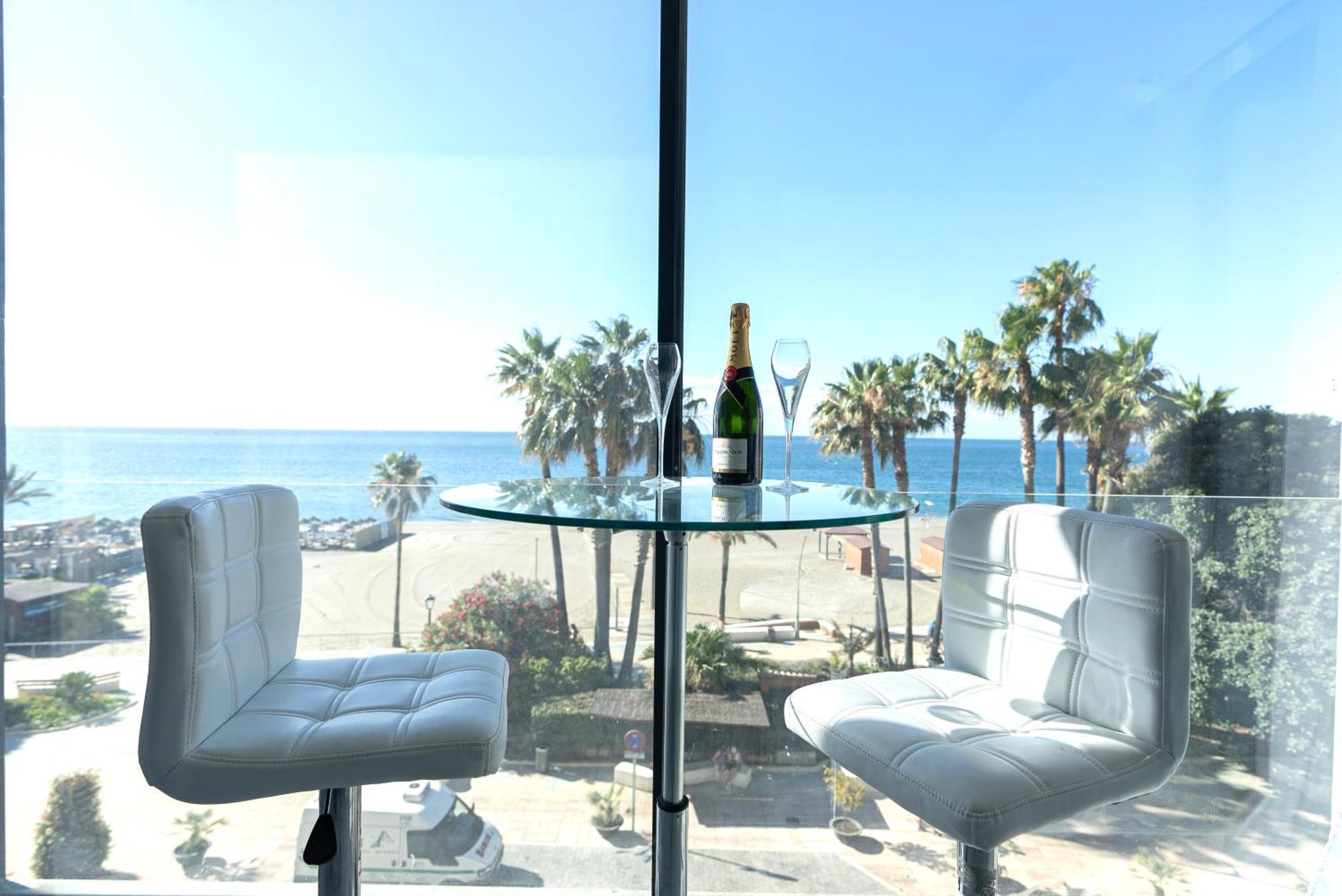 La Viu Apartment Estepona Luaran gambar