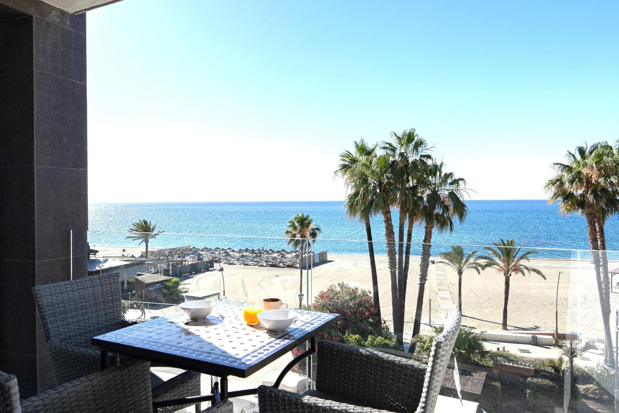 La Viu Apartment Estepona Luaran gambar