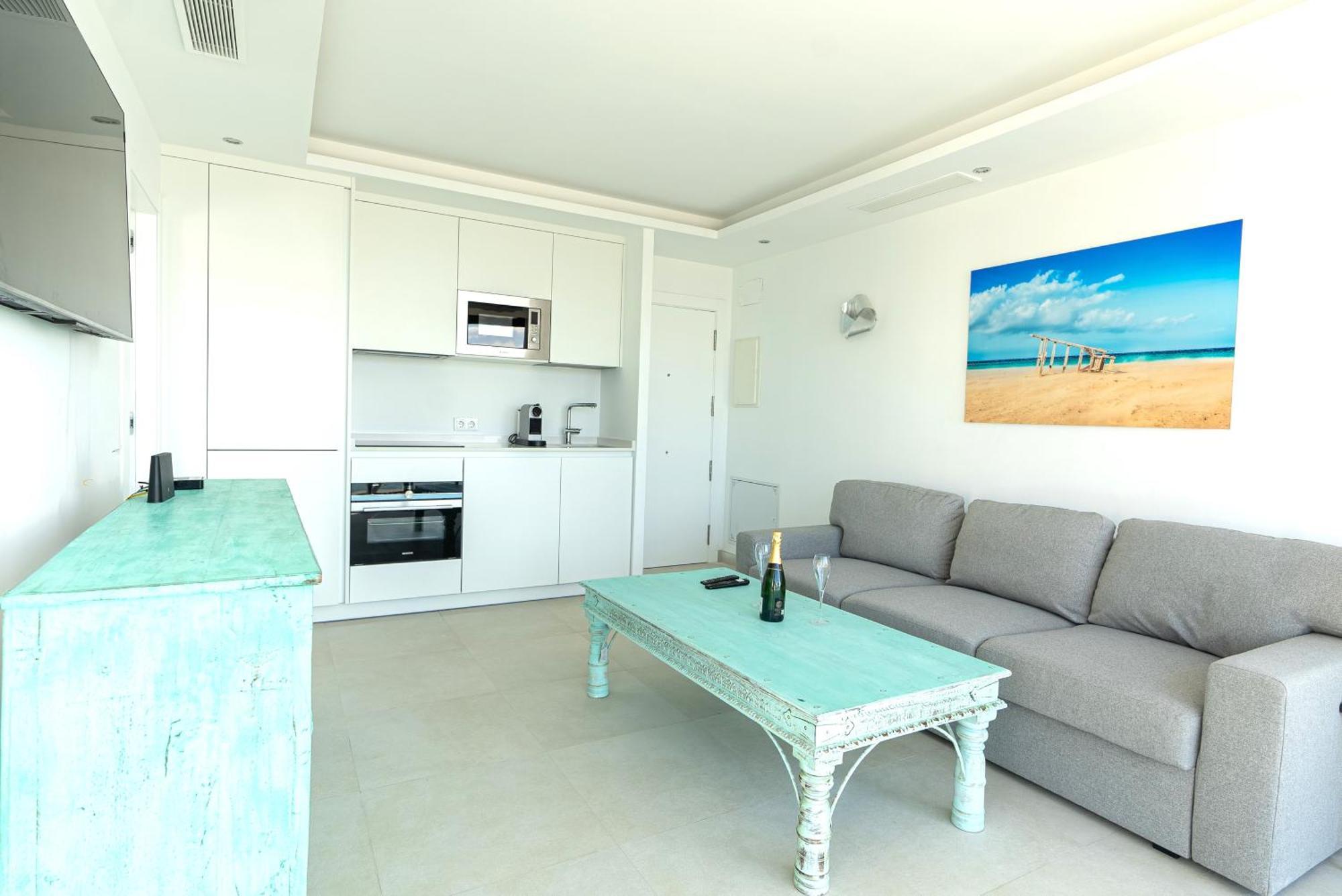La Viu Apartment Estepona Luaran gambar