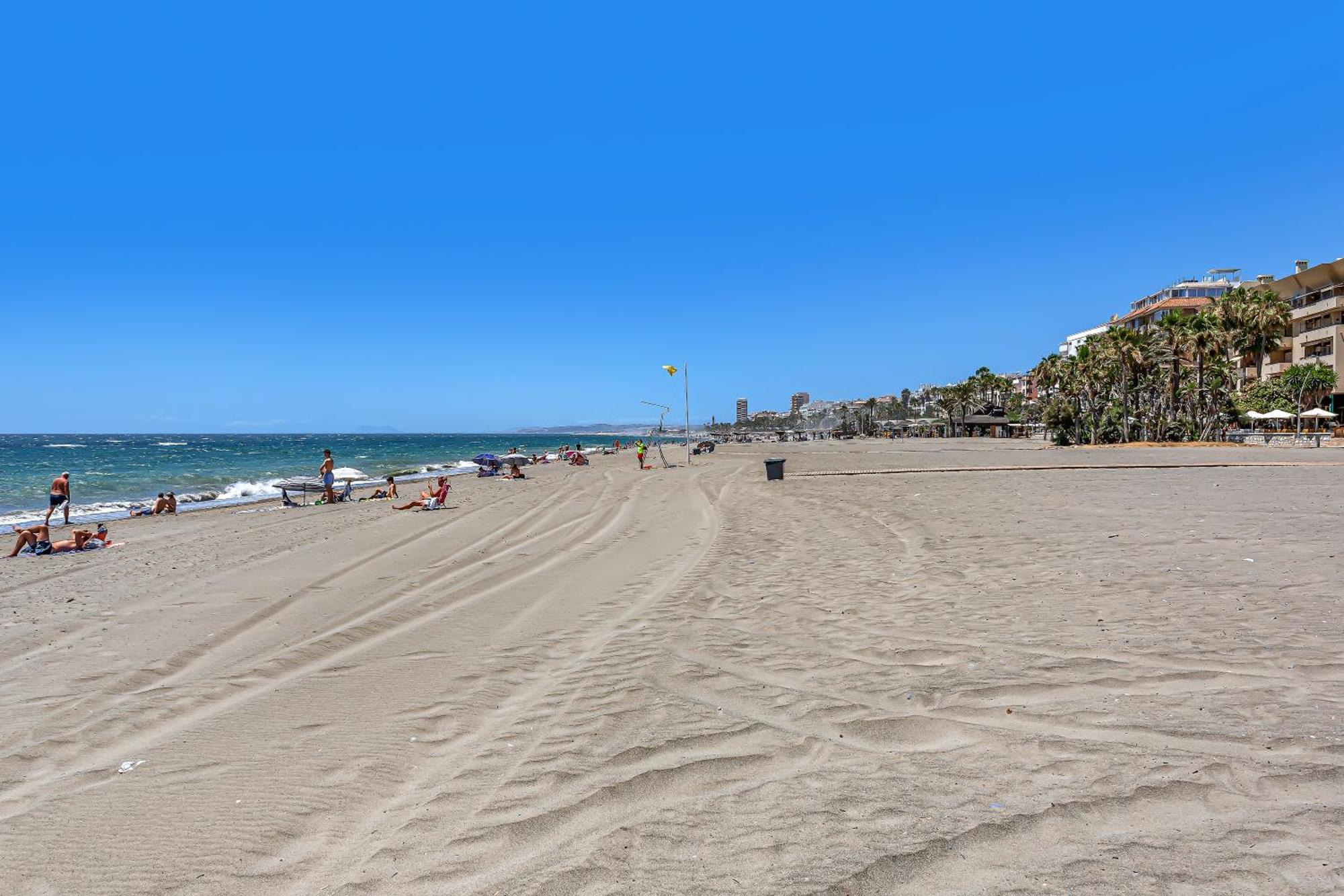 La Viu Apartment Estepona Luaran gambar