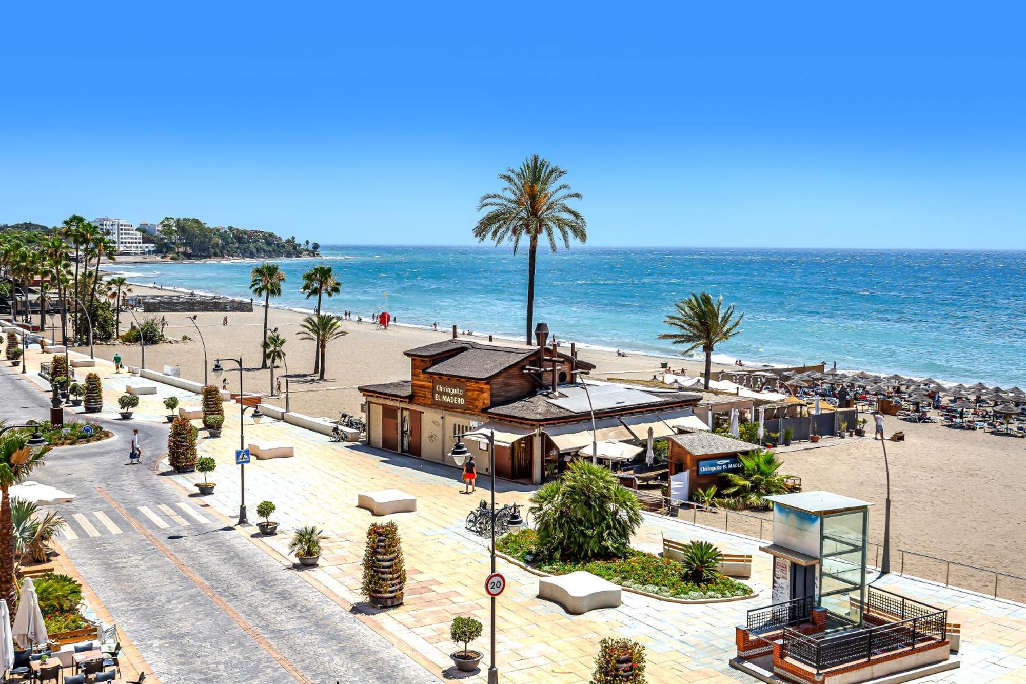 La Viu Apartment Estepona Luaran gambar
