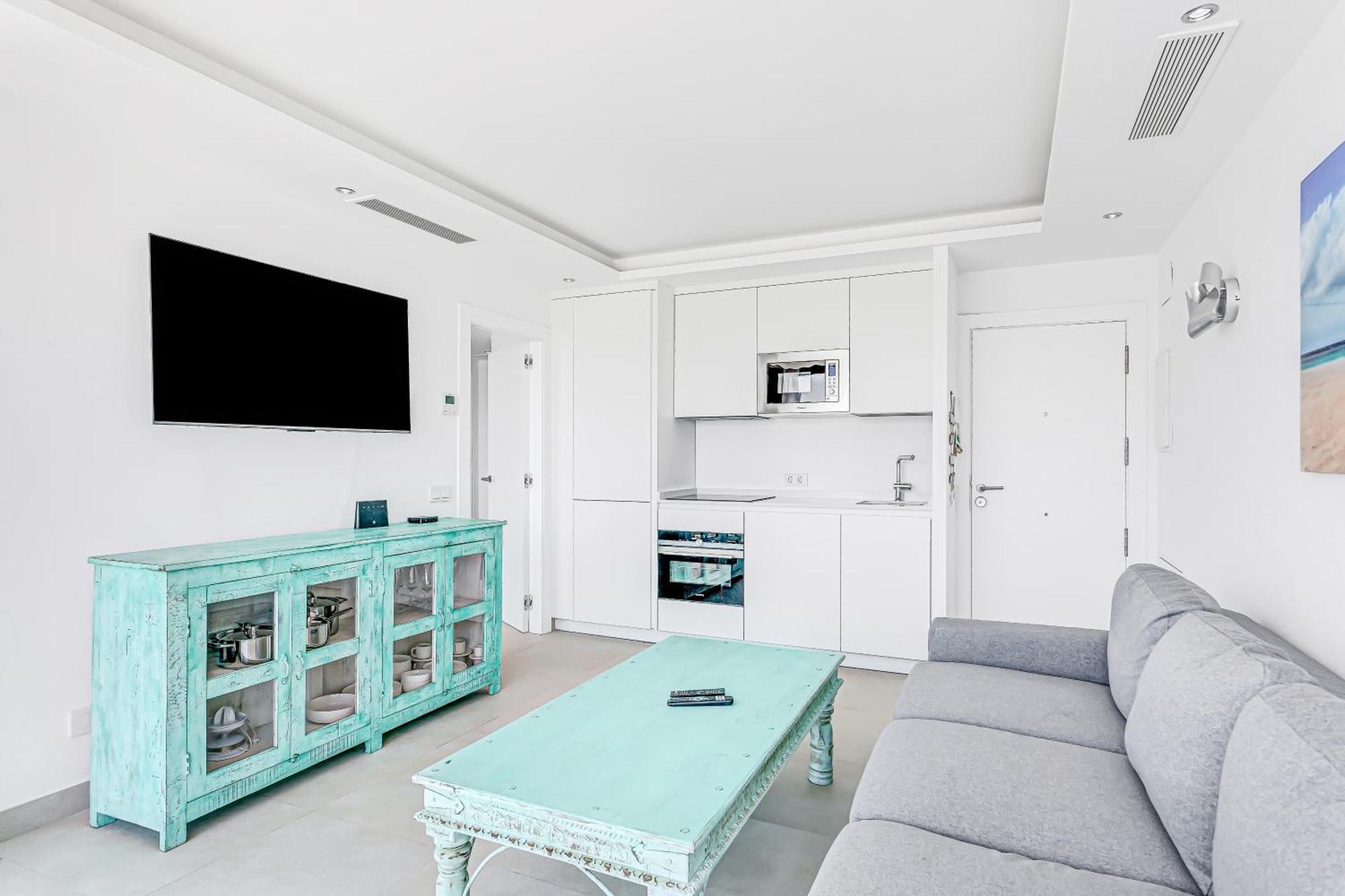 La Viu Apartment Estepona Luaran gambar