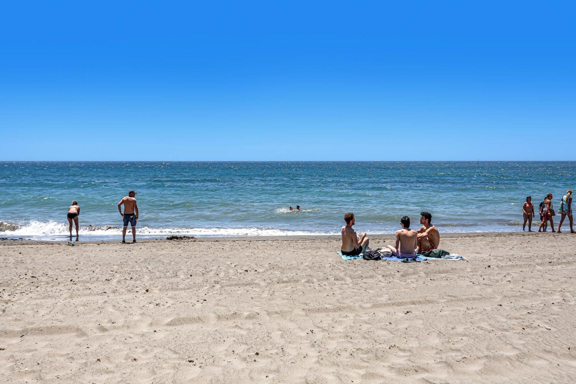 La Viu Apartment Estepona Luaran gambar
