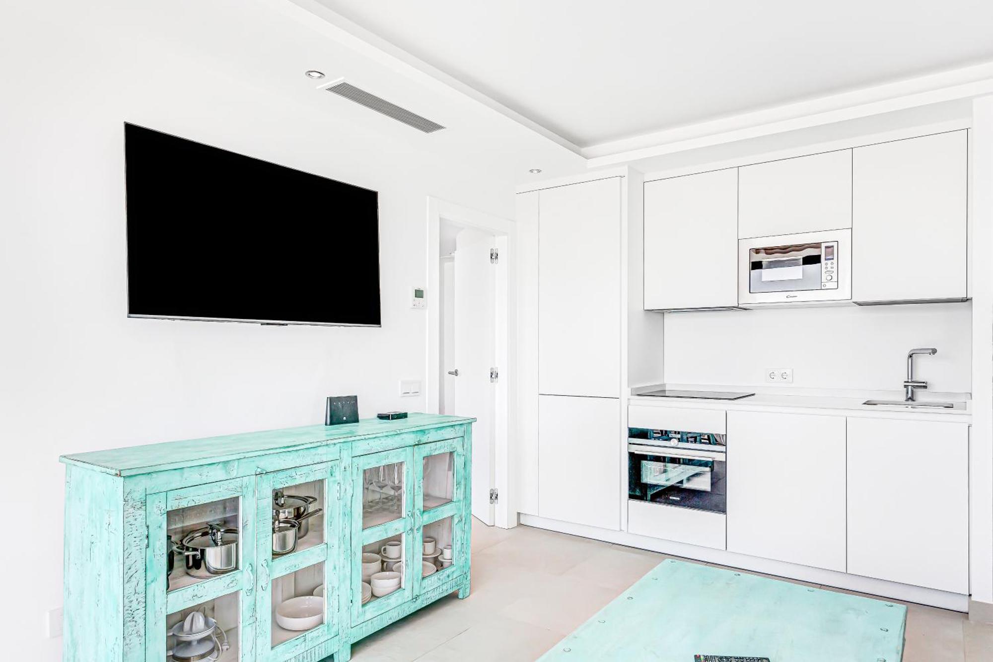La Viu Apartment Estepona Luaran gambar