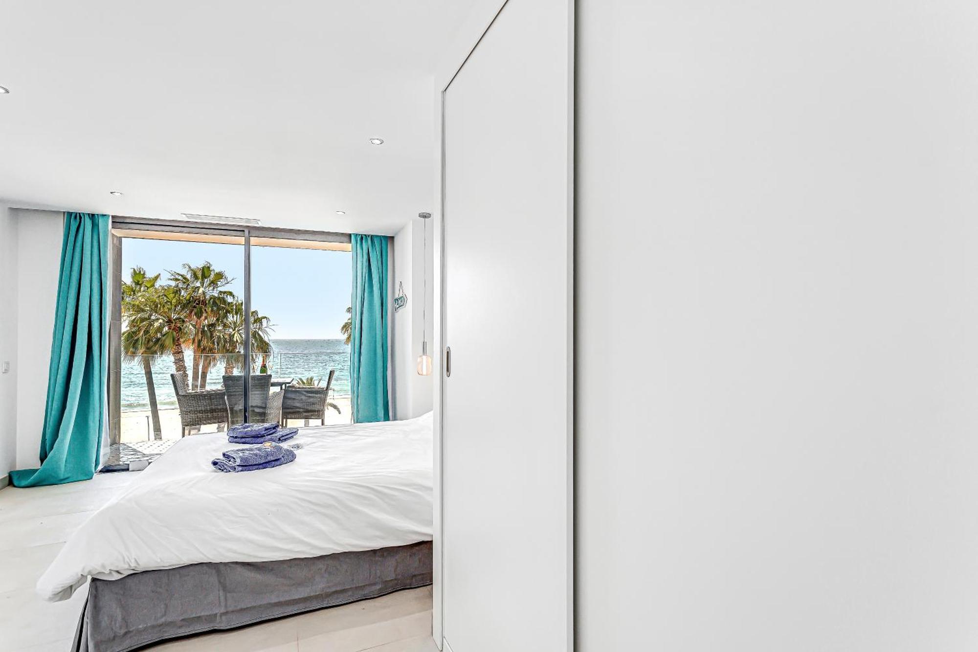 La Viu Apartment Estepona Luaran gambar
