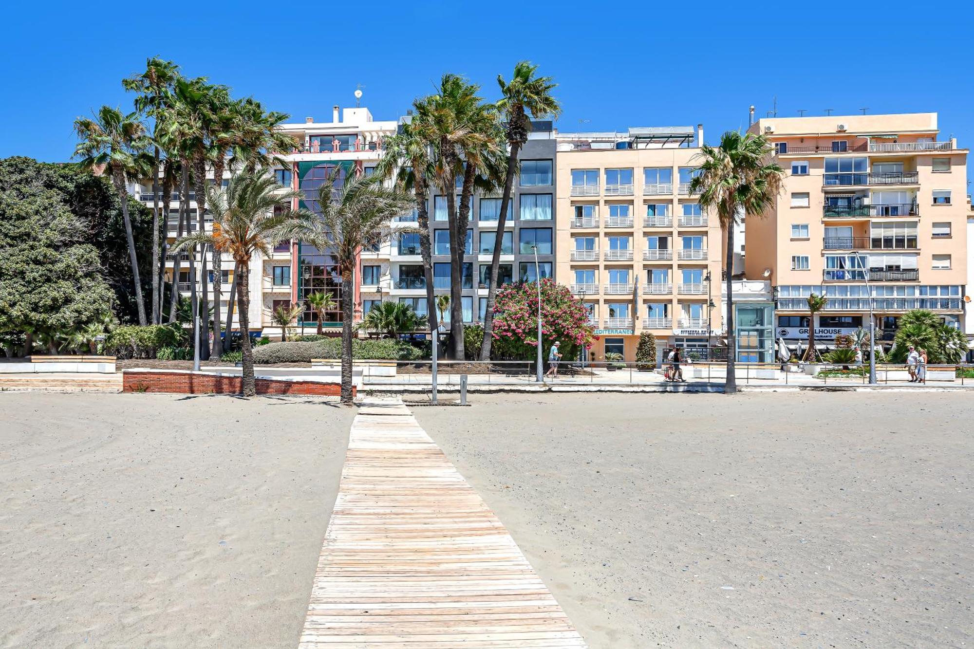 La Viu Apartment Estepona Luaran gambar
