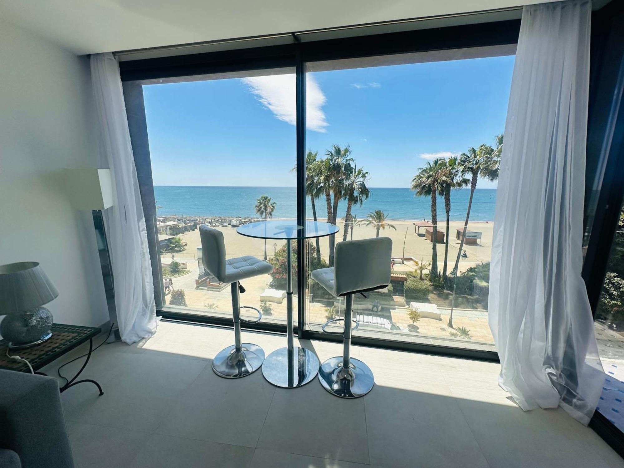 La Viu Apartment Estepona Luaran gambar