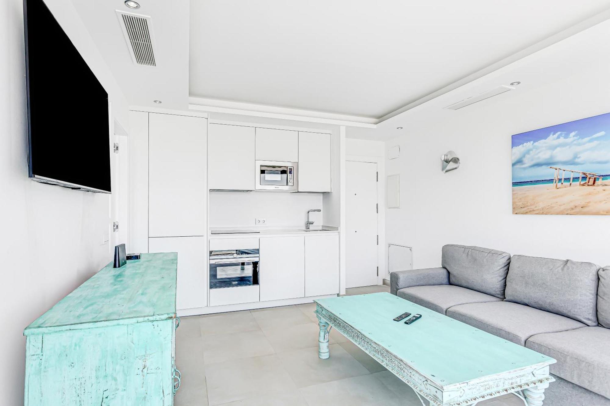 La Viu Apartment Estepona Luaran gambar