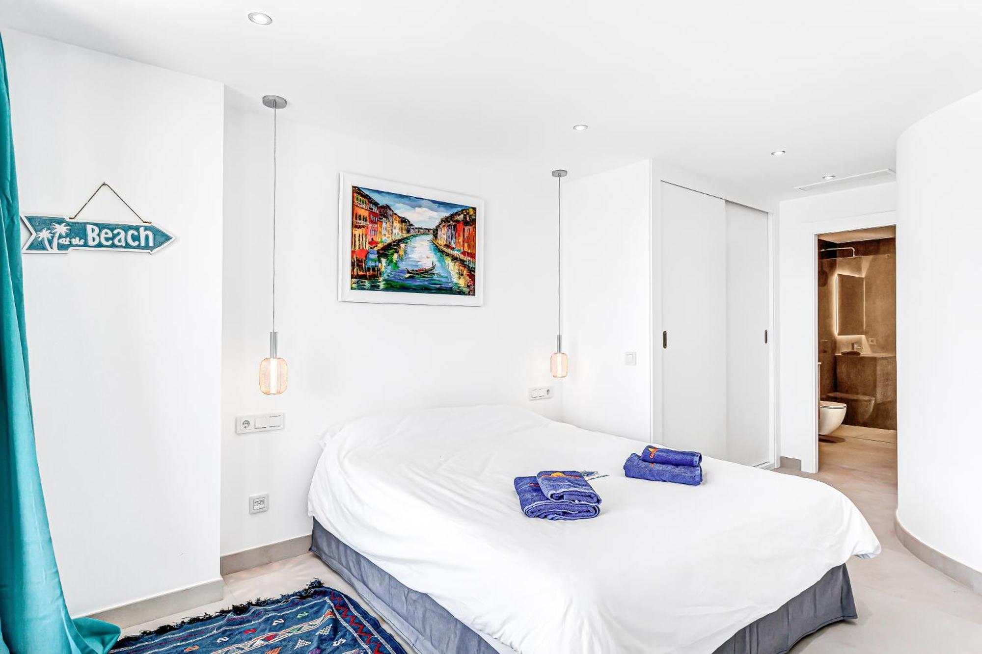 La Viu Apartment Estepona Luaran gambar