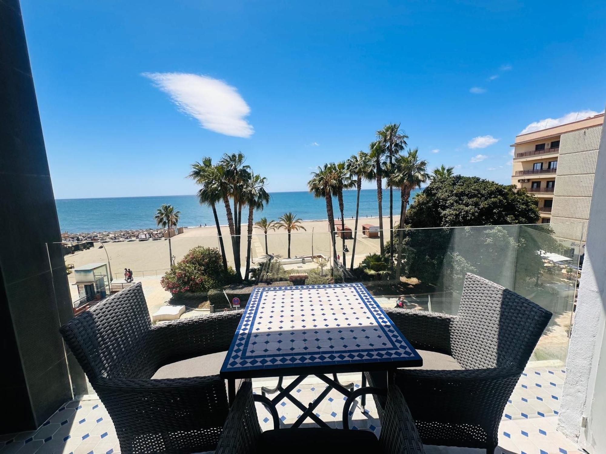 La Viu Apartment Estepona Luaran gambar