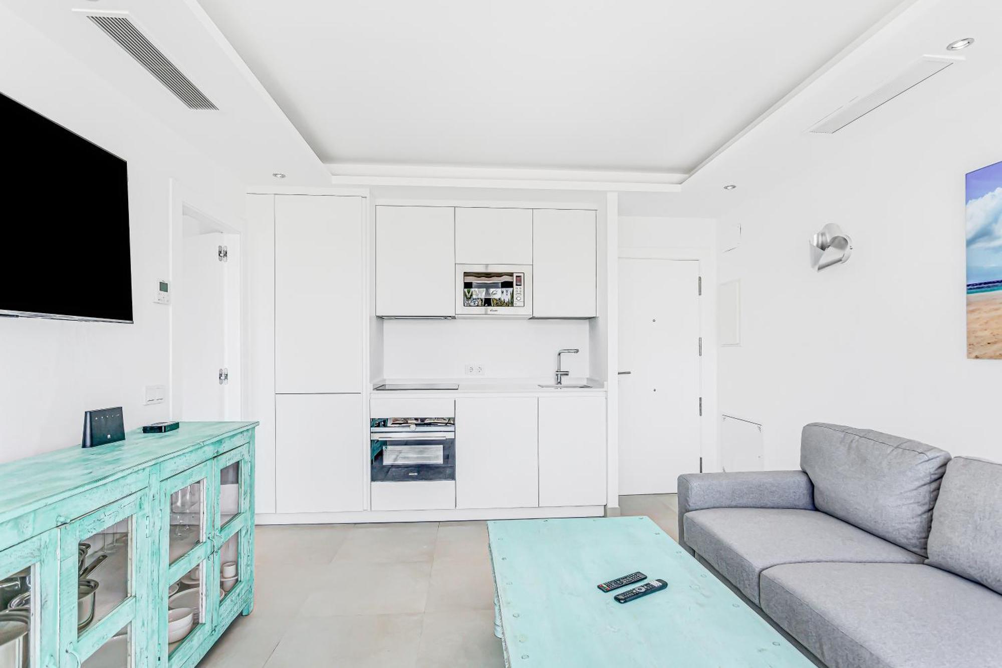 La Viu Apartment Estepona Luaran gambar