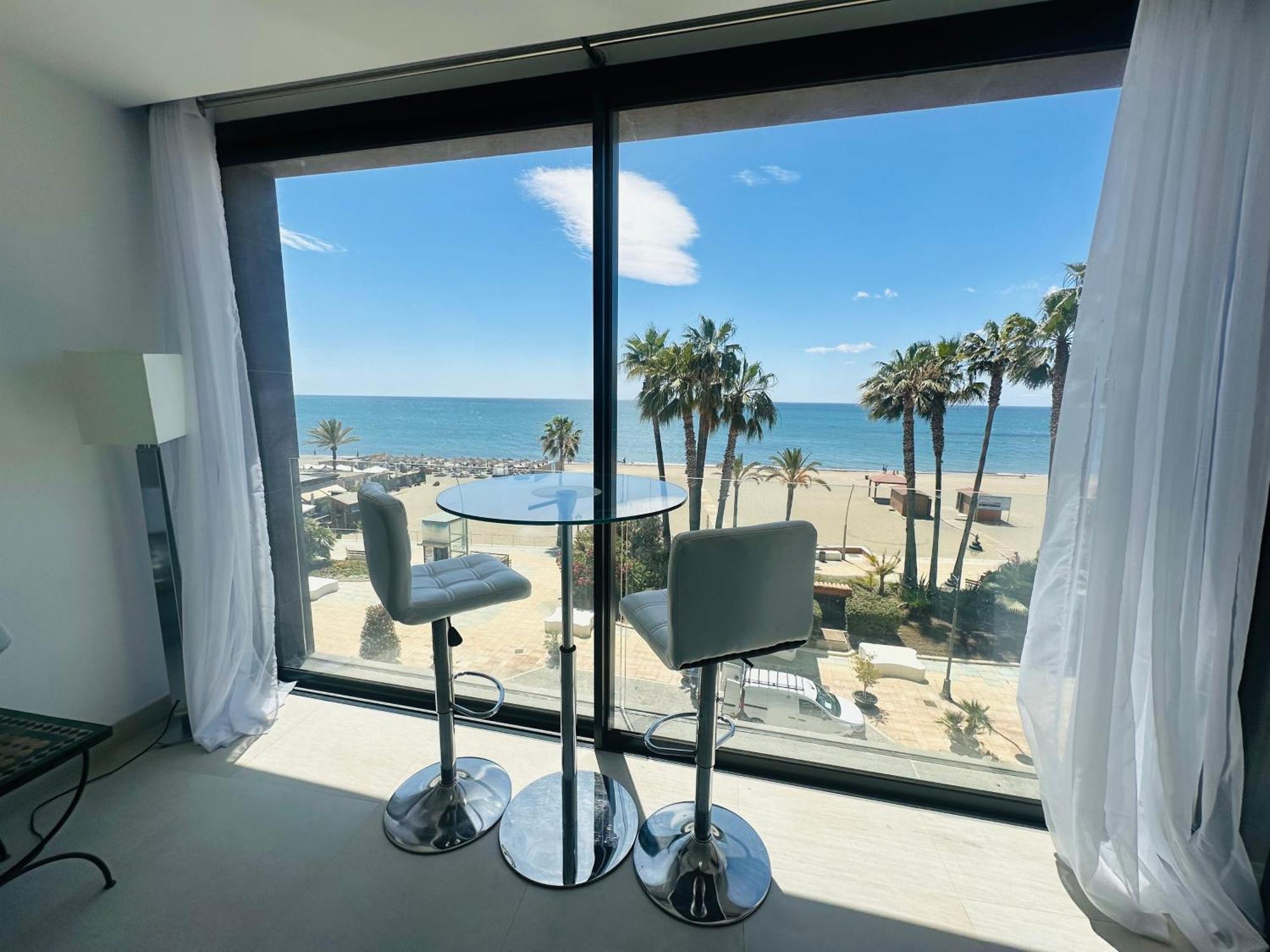 La Viu Apartment Estepona Luaran gambar