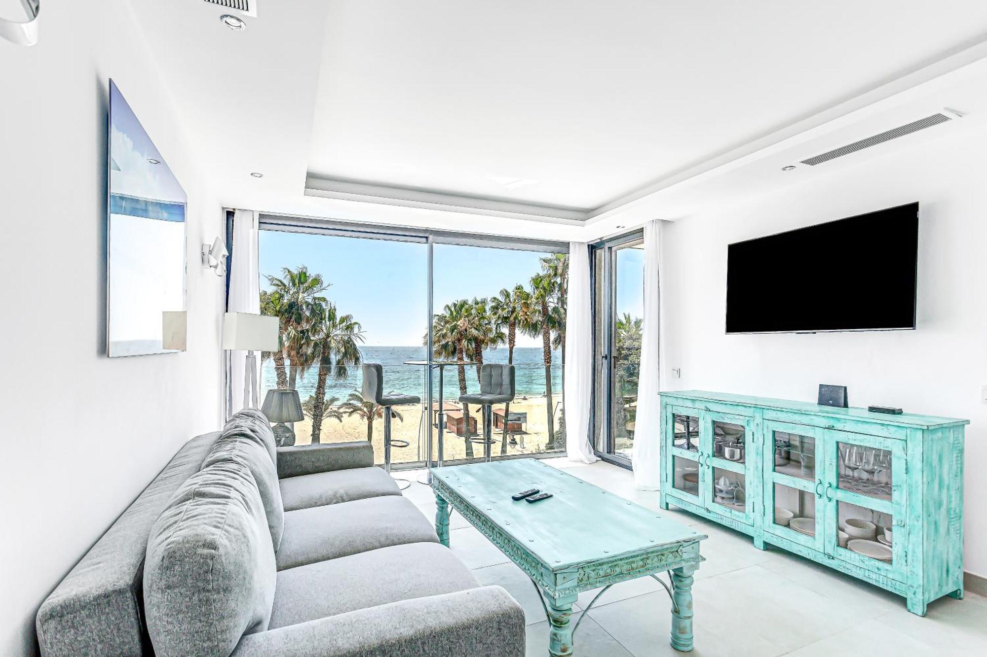 La Viu Apartment Estepona Luaran gambar