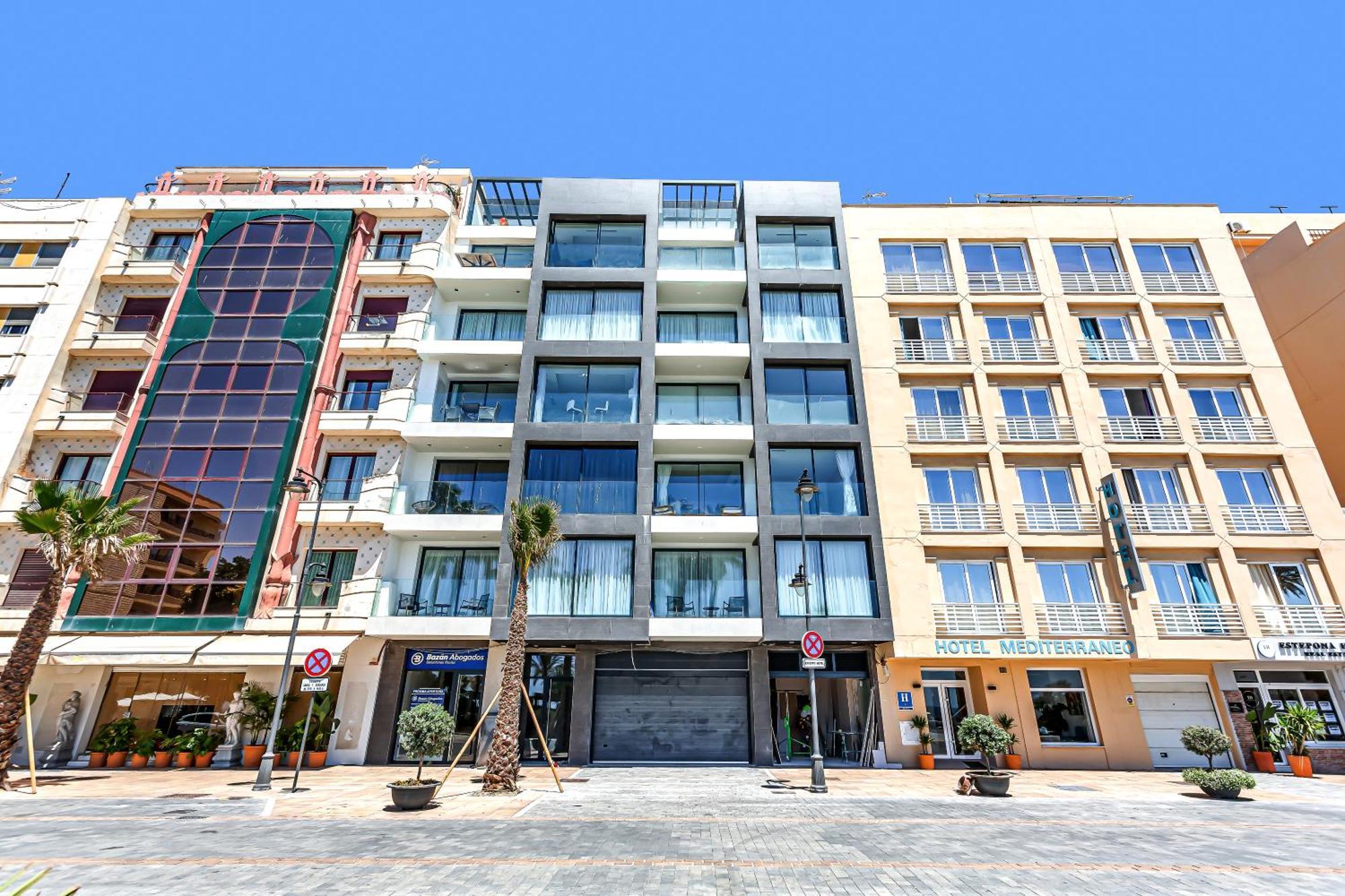 La Viu Apartment Estepona Luaran gambar