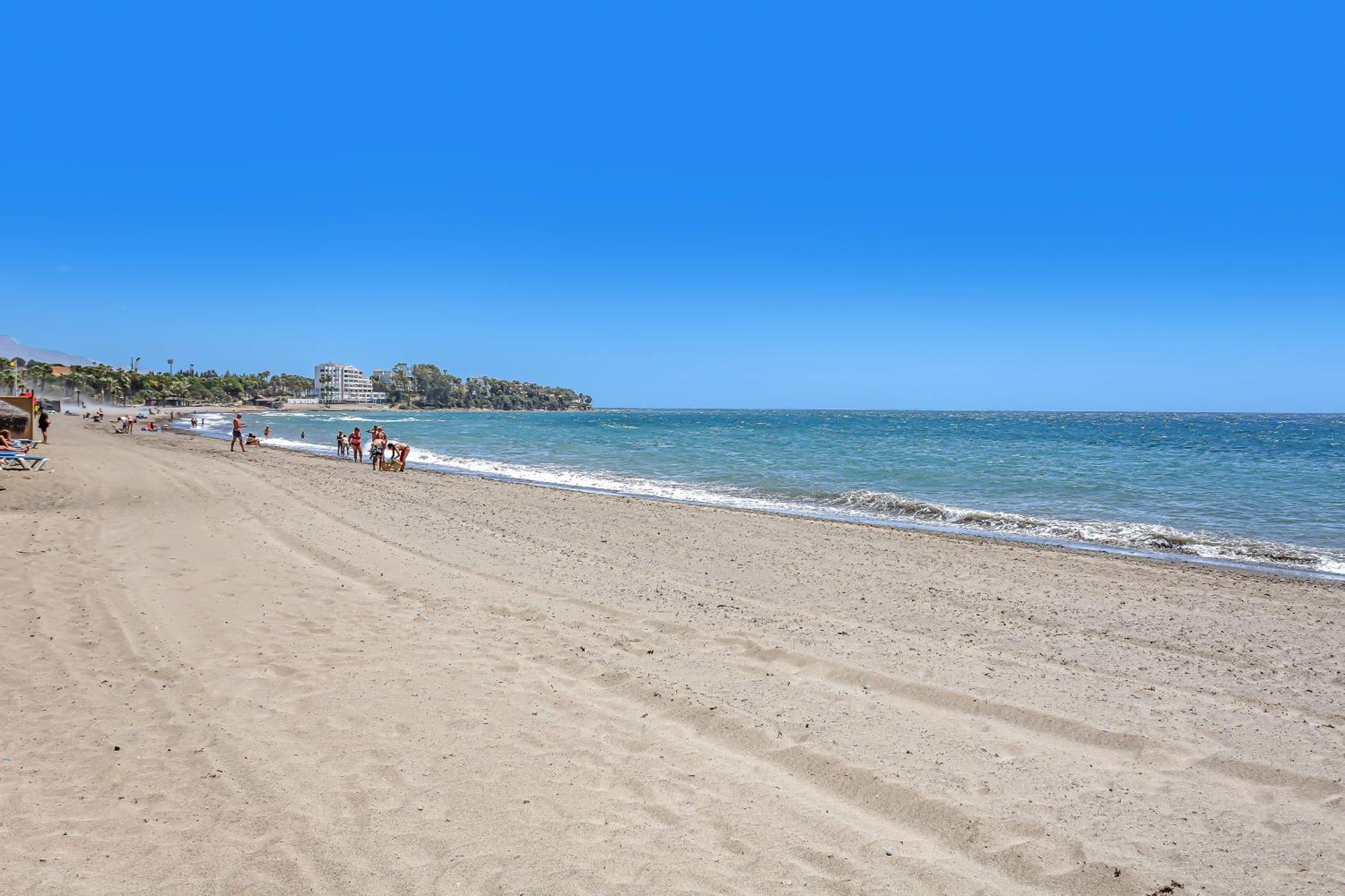 La Viu Apartment Estepona Luaran gambar