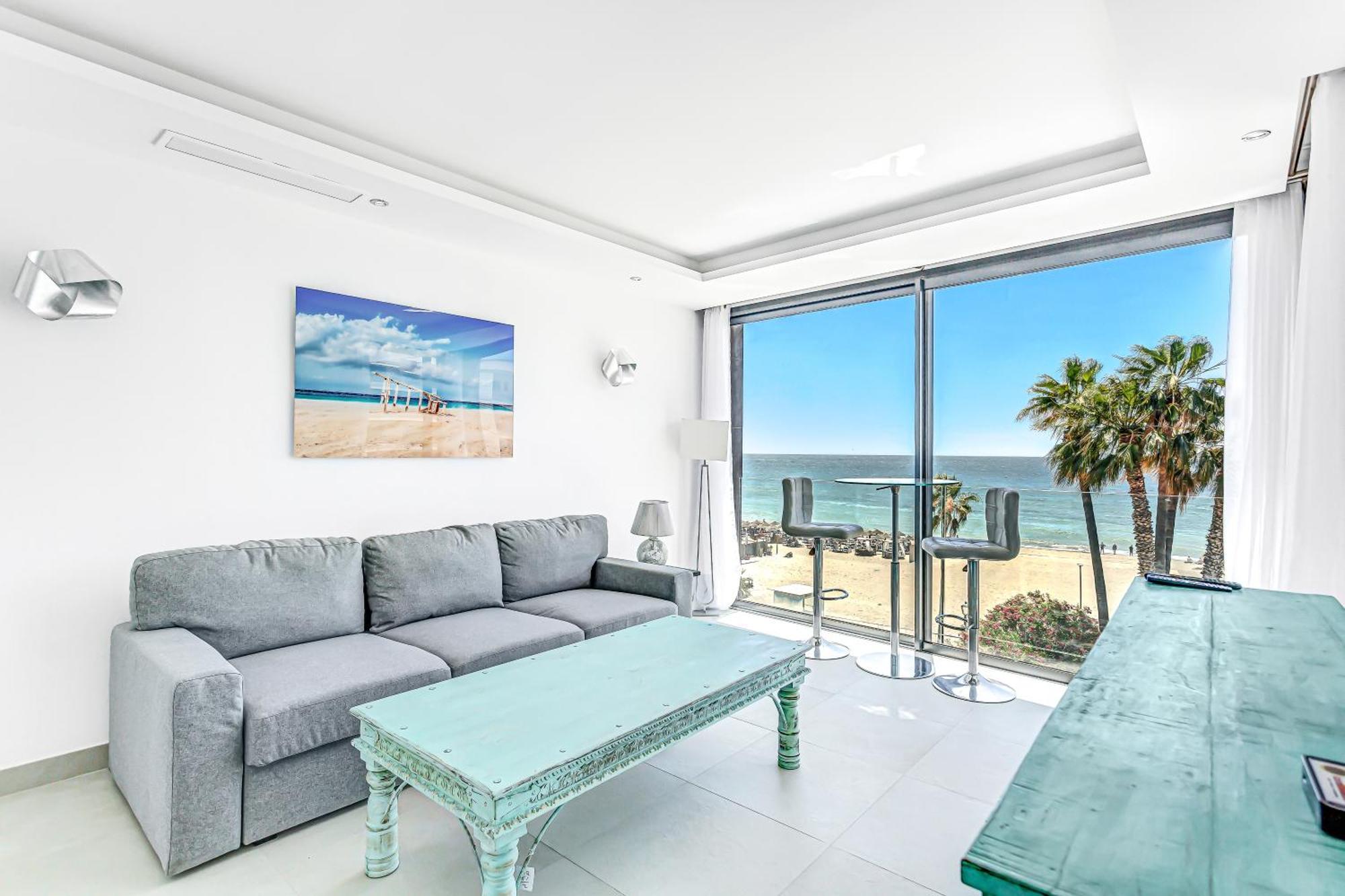 La Viu Apartment Estepona Luaran gambar