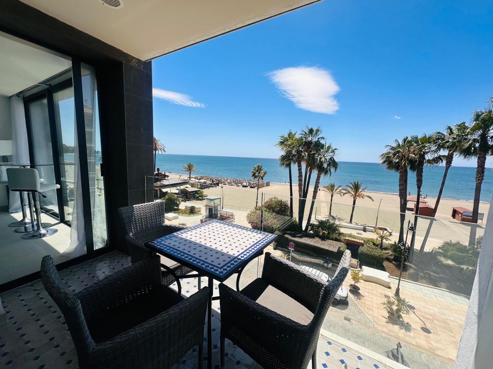 La Viu Apartment Estepona Luaran gambar
