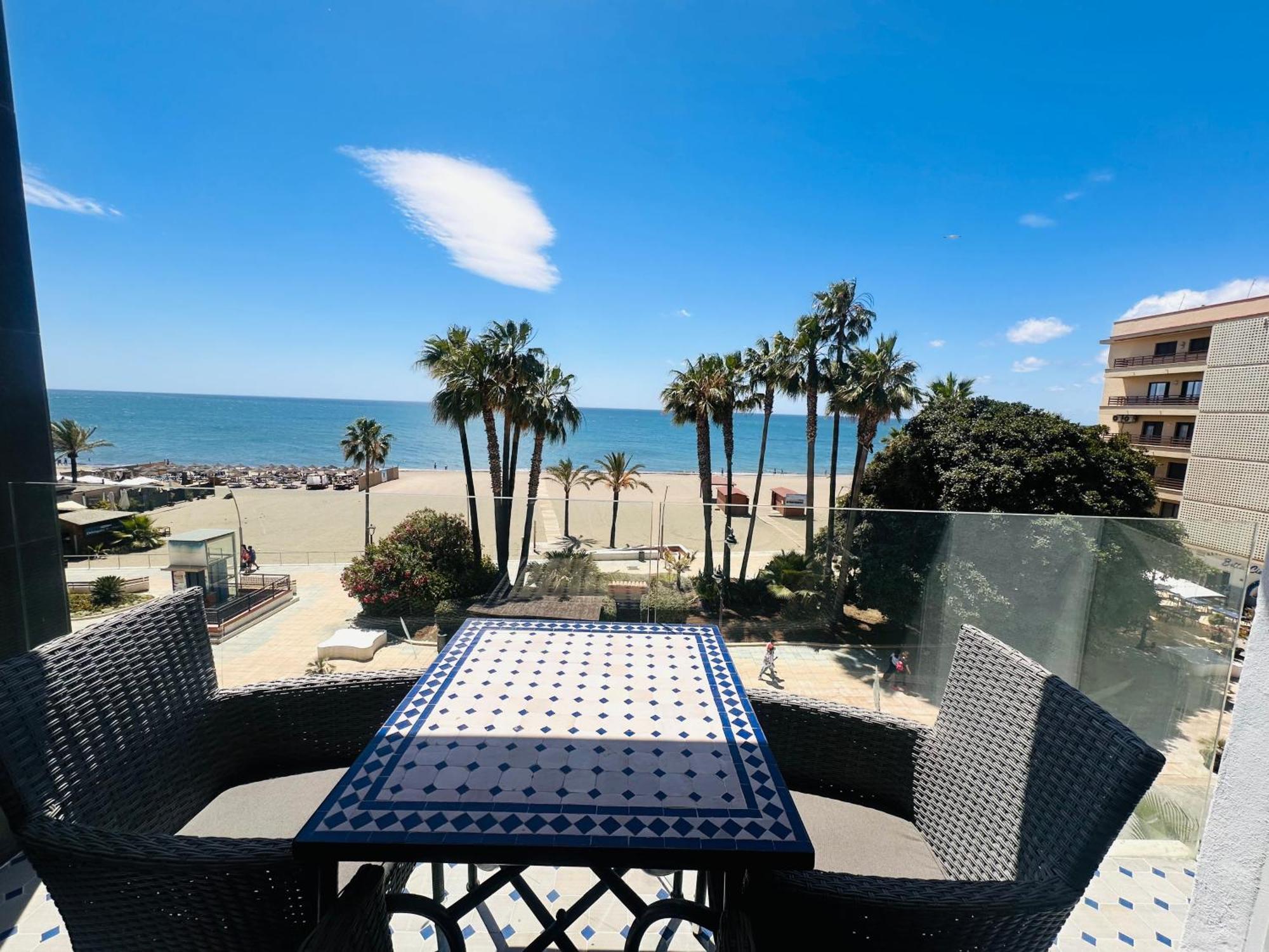 La Viu Apartment Estepona Luaran gambar