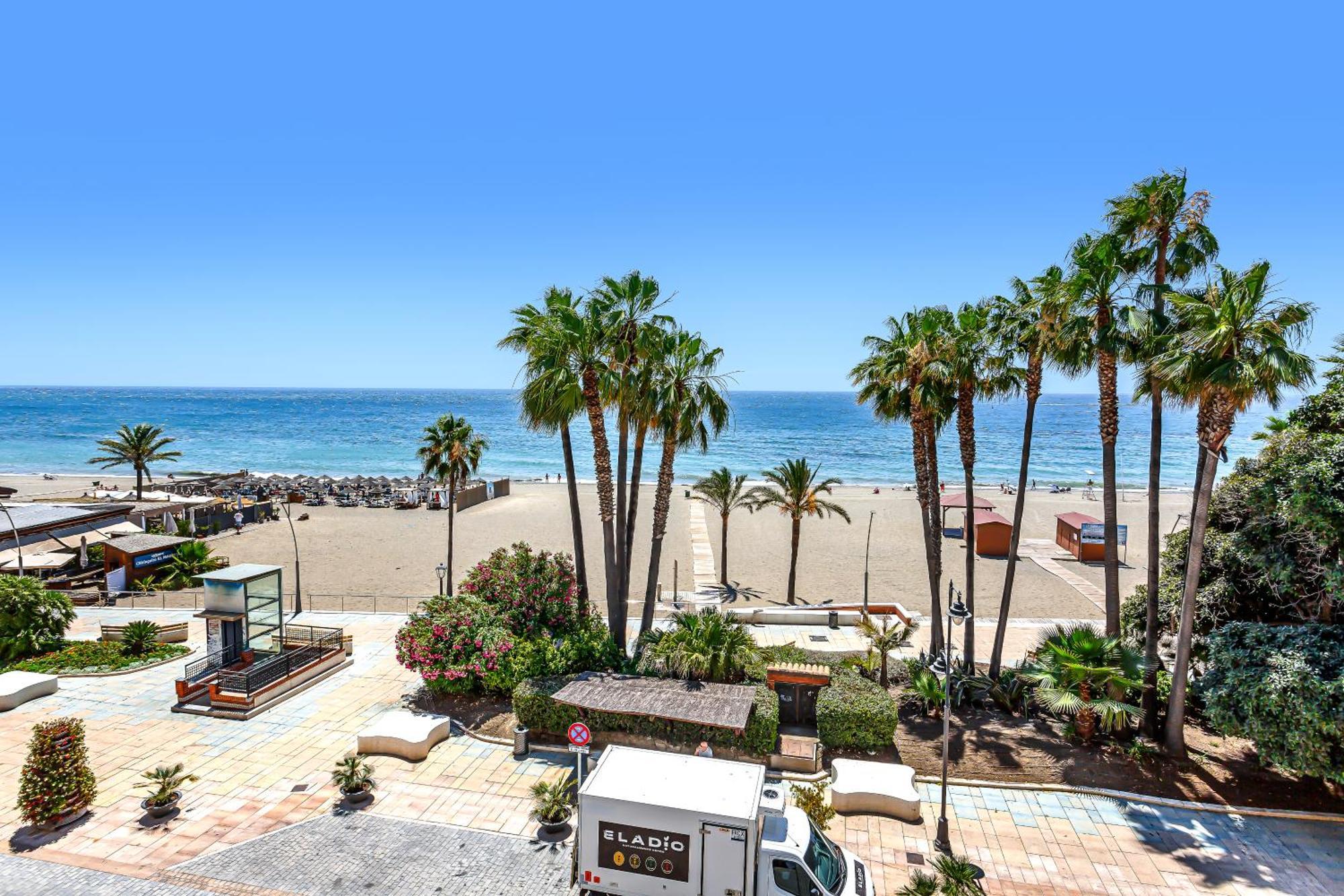 La Viu Apartment Estepona Luaran gambar